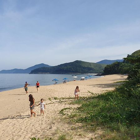 サンセバスチャン Casa Pe Na Areia Em Toque Toqueヴィラ エクステリア 写真
