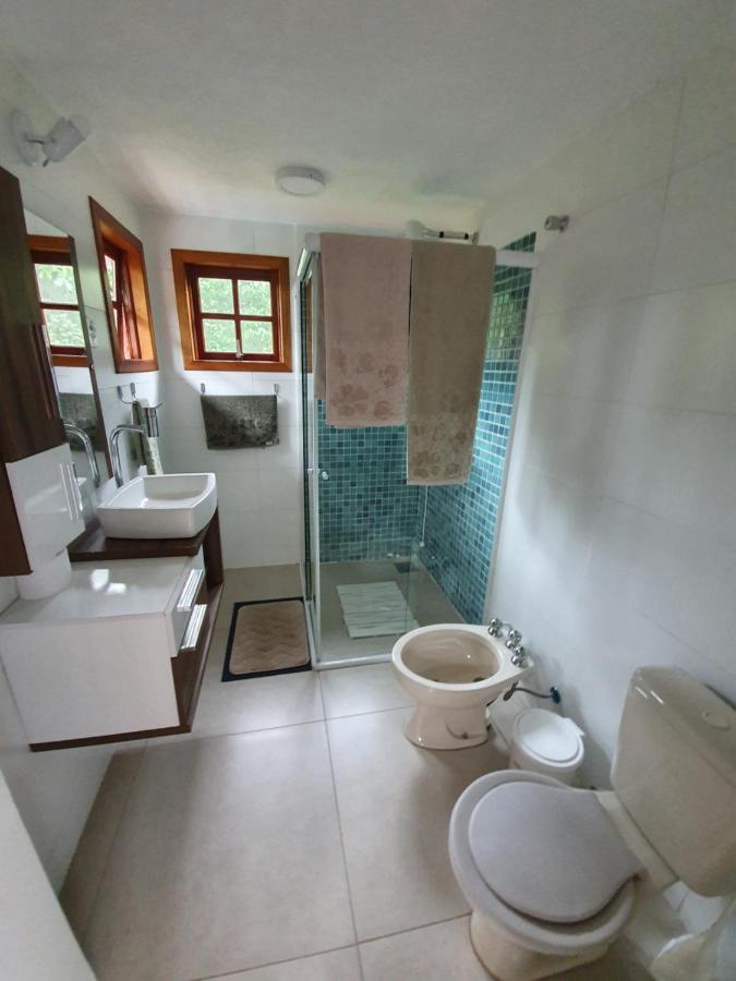 サンセバスチャン Casa Pe Na Areia Em Toque Toqueヴィラ エクステリア 写真